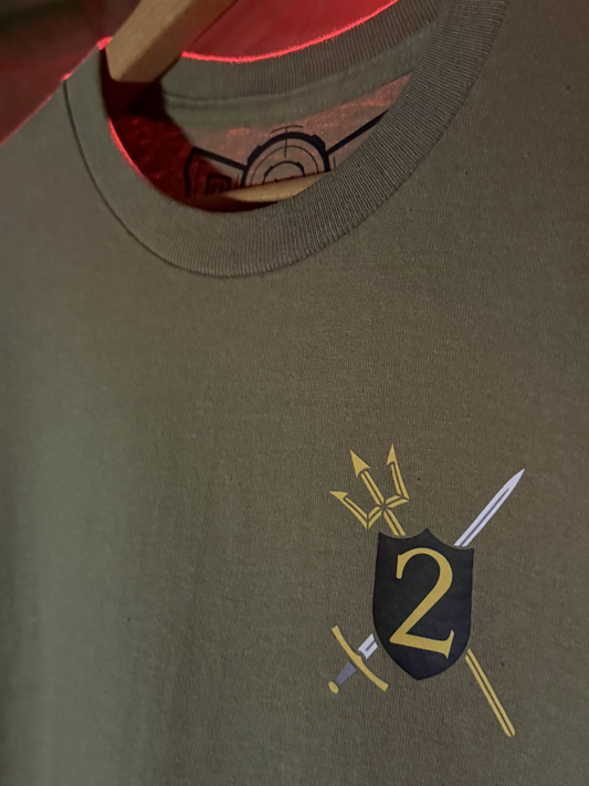 MEZ-Q02 // EMBARKED SECURITY SHARK TSHIRT