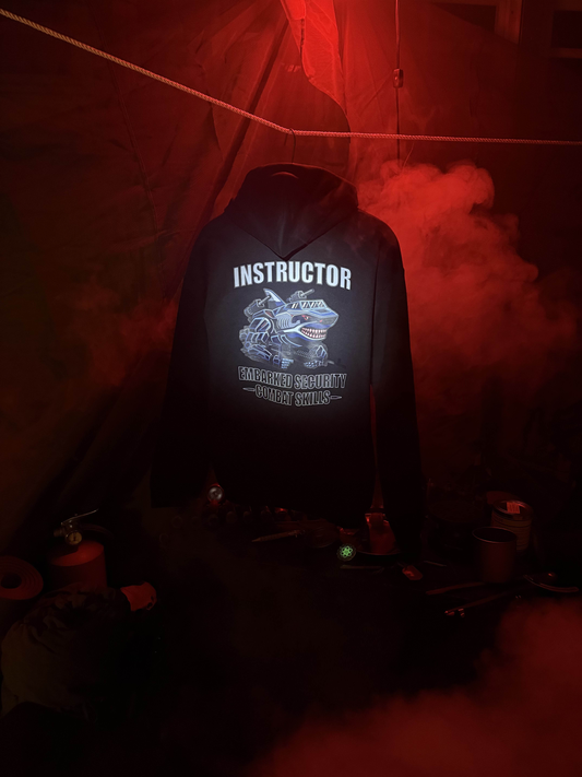 MEZ-Q03 // SHARK SWEATER